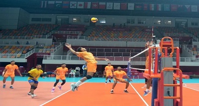 चीन के हांगझोऊ में एशियाई खेलों में आज भारत का मुकाबला दक्षिण कोरिया से होगा