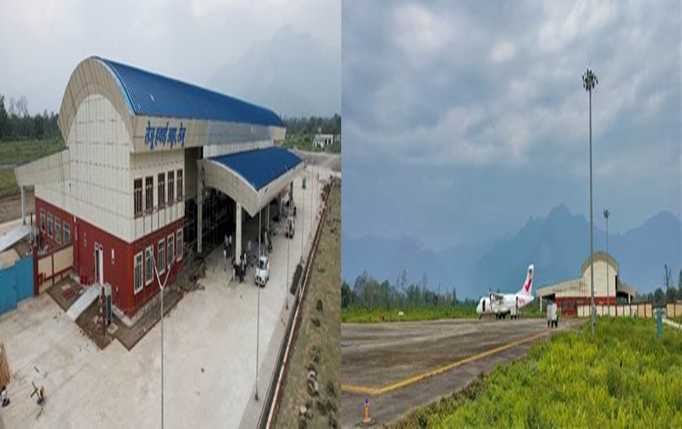 Jyotiraditya Scindia to inaugurate newly developed infrastructure of Tezu Airport in Arunachal Pradesh