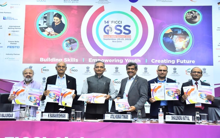 Delhi: 14th edition of Global Skills Summit begins, to focus on empowering youth and creating future