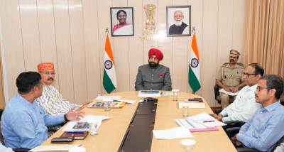 उत्तराखंड में पर्यटन, वेलनेस और प्राकृतिक व जैविक कृषि के क्षेत्र में अपार संभावनाएं हैं–राज्यपाल