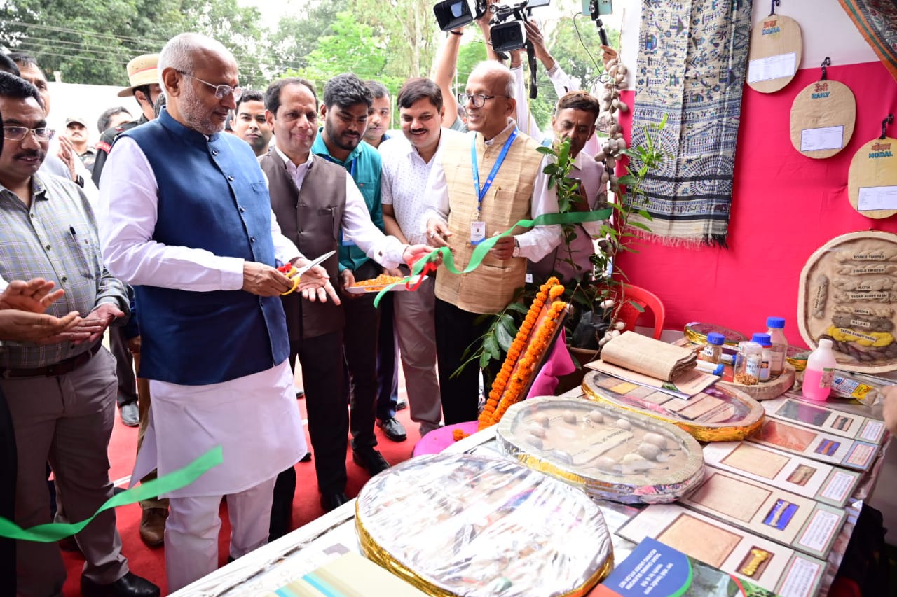 राज्य में कृषि से संबंधित गतिविधियों को बढ़ावा दिए जाने की जरूरत है–राज्यपाल सीपी राधाकृष्णन