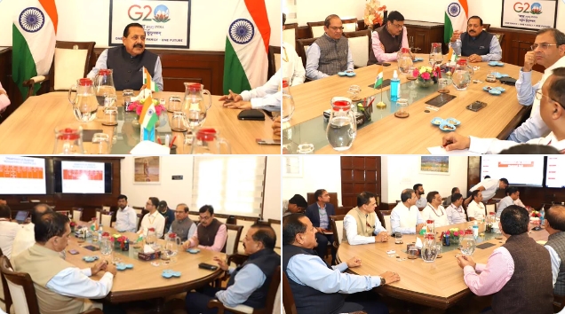 Cleanliness does not add to costs but boosts productivity and conserves resources, says Union Minister Dr Jitendra Singh