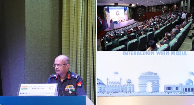 New Delhi: India-US Army to host Indo-Pacific Armies Chiefs Conference from 25th September