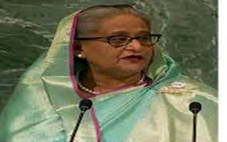 UN must lead by example to bring women in leadership position: Sheikh Hasina
