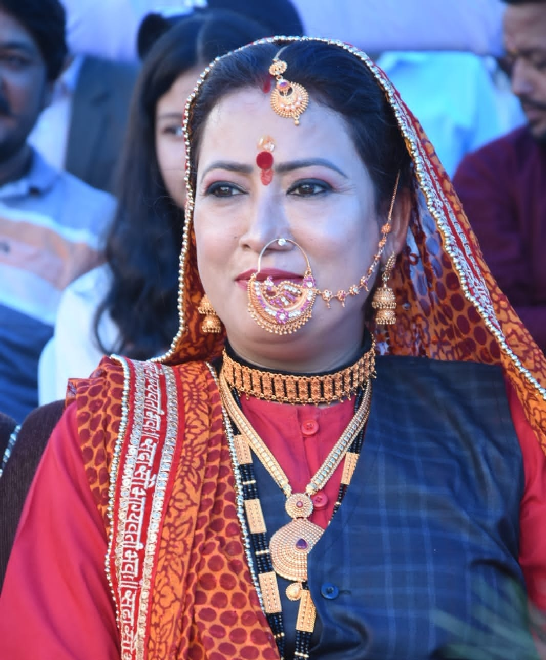 महिला एवं बाल विकास मंत्री रेखा आर्य ने संसद में महिला आरक्षण बिल पास होने पर प्रधानमंत्री नरेंद्र मोदी का जताया आभार