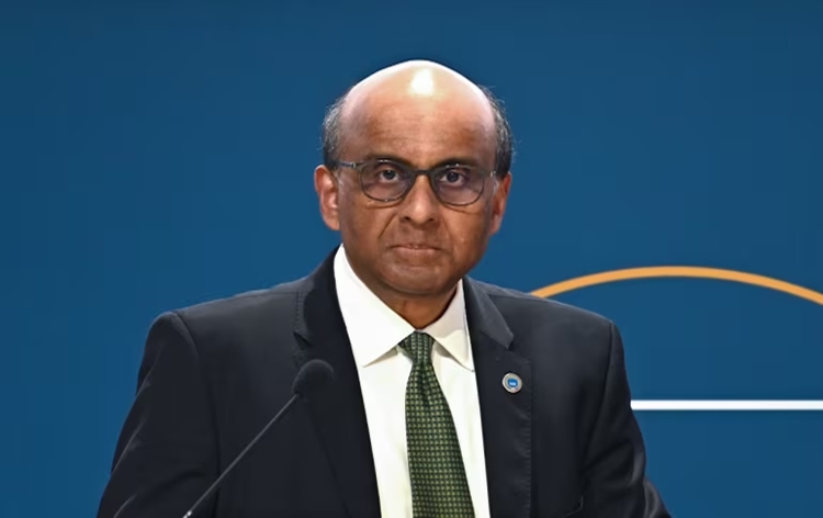 Surprised by 'high degree of endorsement': Singapore's president-elect Shanmugaratnam
