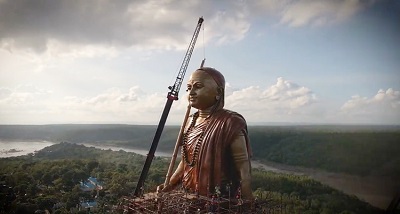 मध्‍य प्रदेश में आदि शंकराचार्य की 108 फुट ऊंची प्रतिमा का आज किया जाएगा अनावरण