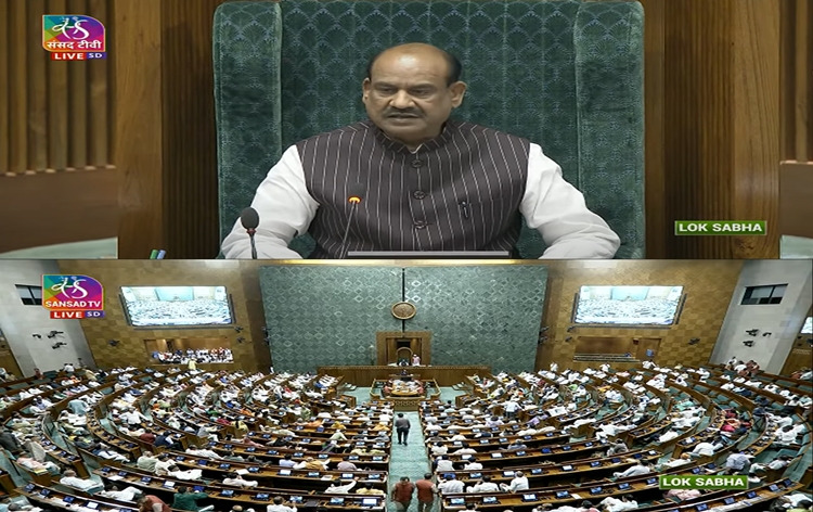 LS passes Women's Reservation Bill providing one-third reservation of seats for women in Lower House and State legislative Assemblies