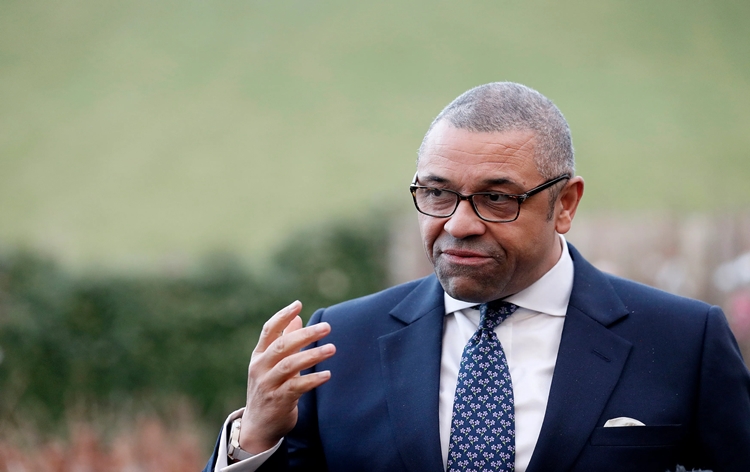 UK Foreign Secretary James Cleverly calls for expansion of UNSC with India as one of permanent members