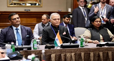 जी-4  देश भारत, ब्राजील, जापान और जर्मनी ने कहा – स्थायी और अस्थायी दोनों श्रेणियों में  संयुक्‍त राष्‍ट्र सुरक्षा परिषद का विस्तार आवश्यक