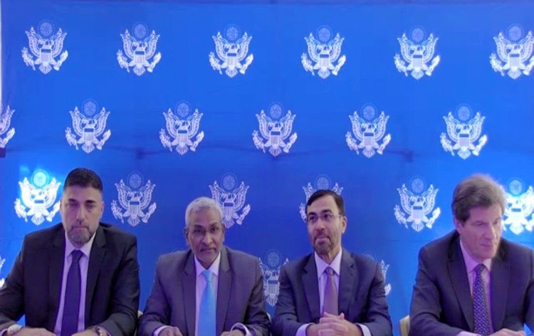 Secretary in MEA, Dammu Ravi attends Sherpas meeting of India, Israel, United Arab Emirates, US I2U2 countries in New York