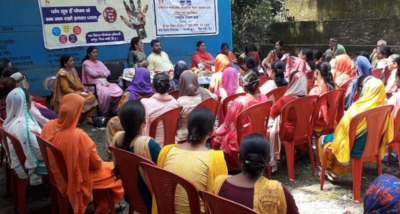 राष्ट्रीय पोषण माह के अंतर्गत महिला एवं बाल विकास विभाग हिमाचल प्रदेश के सौजन्य से प्रदेश भर में विभिन्न गतिविधियों का आयोजन