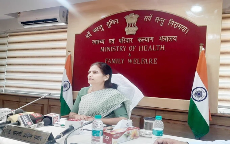 आयुष्मान भव अभियान के तहत पहले 5 दिन में 8 लाख से अधिक आयुष्मान कार्ड और लगभग 20 लाख आभा आईडी बनाई गई