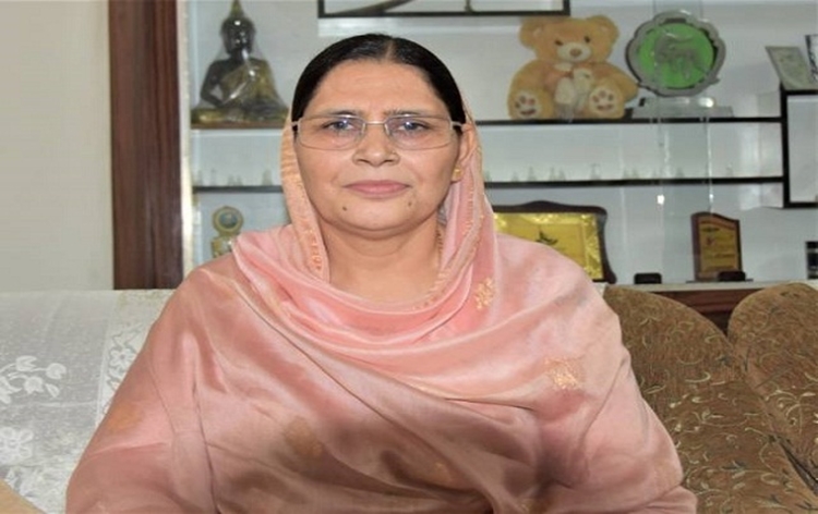 नारी शक्ति वंदन अधिनियम का संसद से पारित होना महिला सशक्तिकरण के लिए प्रमुख उपलब्धि है : हरियाणा की महिला और बाल विकास मंत्री कमलेश ढांडा