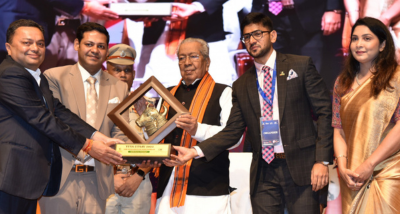 छत्तीसगढ़ के राज्यपाल विश्वभूषण हरिचंदन ने कहा कि युवा देश के भविष्य हैं और उन्हें राष्ट्र निर्माण के लिए आगे आना चाहिए