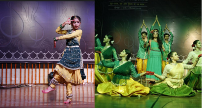 छत्तीसगढ़ के रायगढ़ में आयोजित तीन दिवसीय चक्रधर समारोह का कल 21 सितंबर समापन