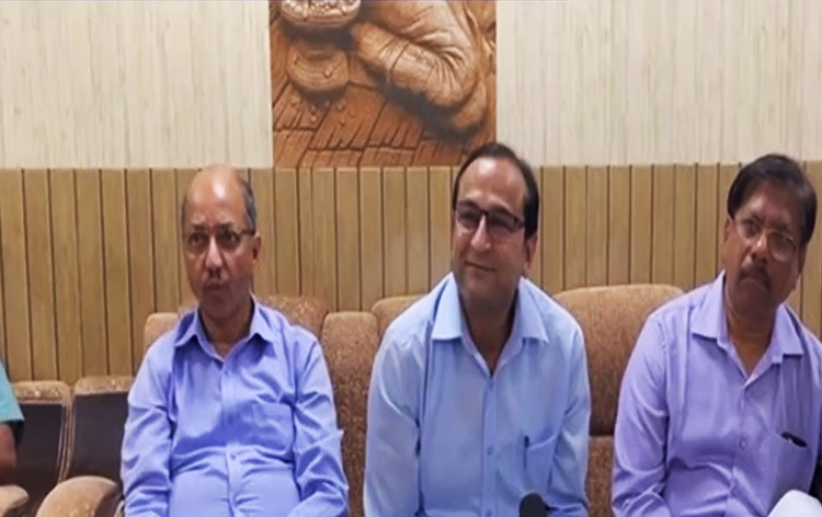 Encroachment of Railways land is delaying timely execution of train station project at Dimapur: NFR General Manager