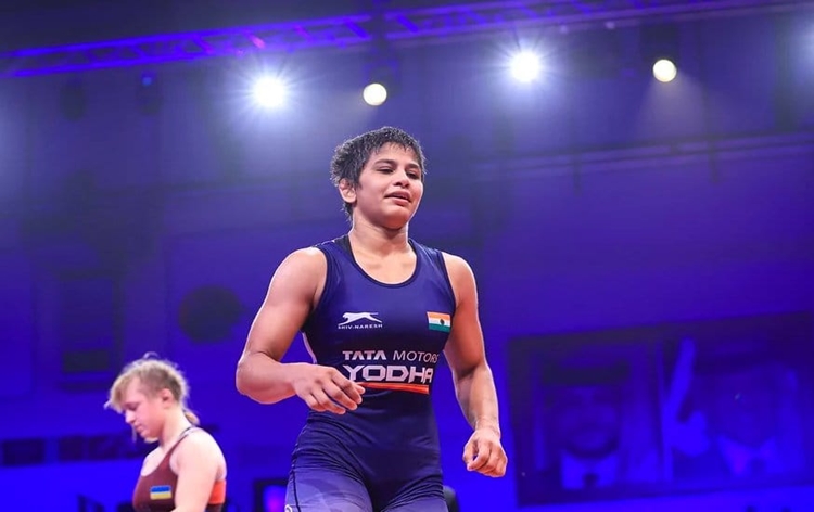 In Wrestling, India's Antim Panghal wins bronze medal at World Championships in Serbia