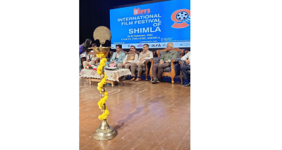 हिमाचल प्रदेश के माननीय मुख्यमंत्री ने किया शिमला के 9वें अंतर्राष्ट्रीय फिल्म महोत्सव का उद्घाटन