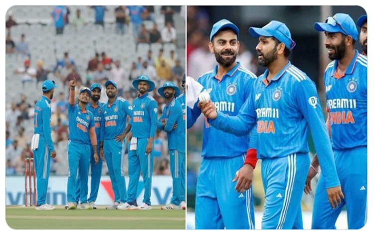 In cricket, India to take on Australia in Indore tomorrow