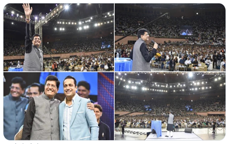 India the world's third-largest startup ecosystem: Piyush Goyal