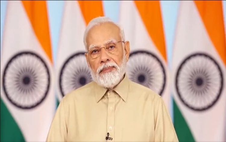 प्रधानमंत्री नरेंद्र मोदी तिरुनेलवेली से चेन्नई एग्मोर के बीच वंदे भारत एक्सप्रेस रेल सेवा का उद्घाटन करेंगे