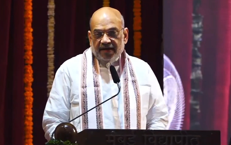 Our cooperative model is a human-centric model: Amit Shah