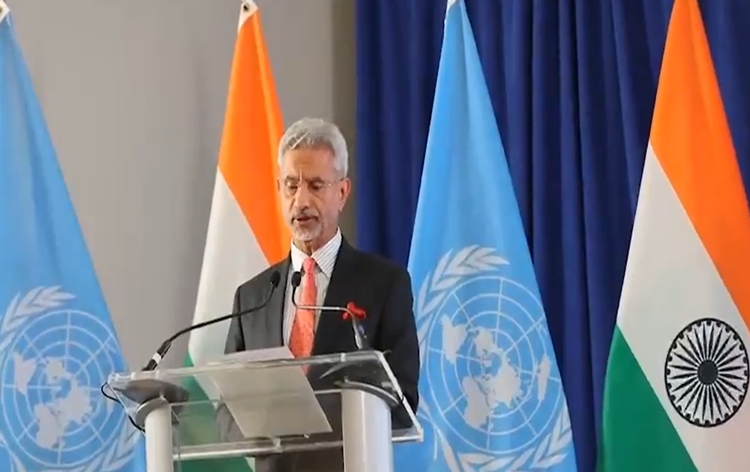 India has walked the talk when it has come to South-South co-operation: EAM Jaishankar