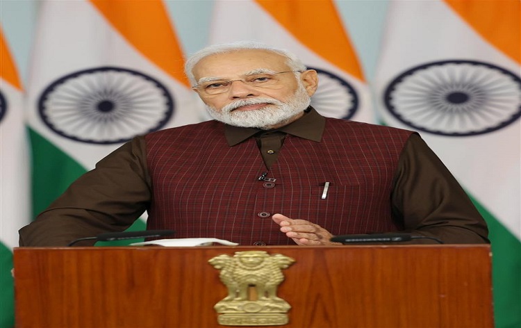 रांची और हावड़ा के बीच चली वंदेभारत एक्सप्रेस ट्रेन, प्रधानमंत्री नरेंद्र मोदी ने दिखाई हरी झंडी