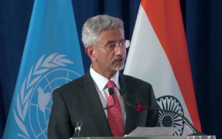 भारत अन्य देशों के लिए बन रहा प्रेरणा, विदेश मंत्री डॉ. सुब्रह्मण्‍यम जयशंकर ने कहा दक्षिण-दक्षिण सहयोग में भारत हमेशा उतरा खरा