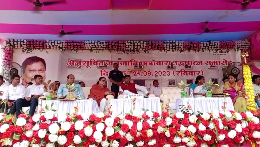 देश में अभी कौशल विकास की बेहद जरूरत है– केंद्रीय मंत्री अर्जुन मुंडा