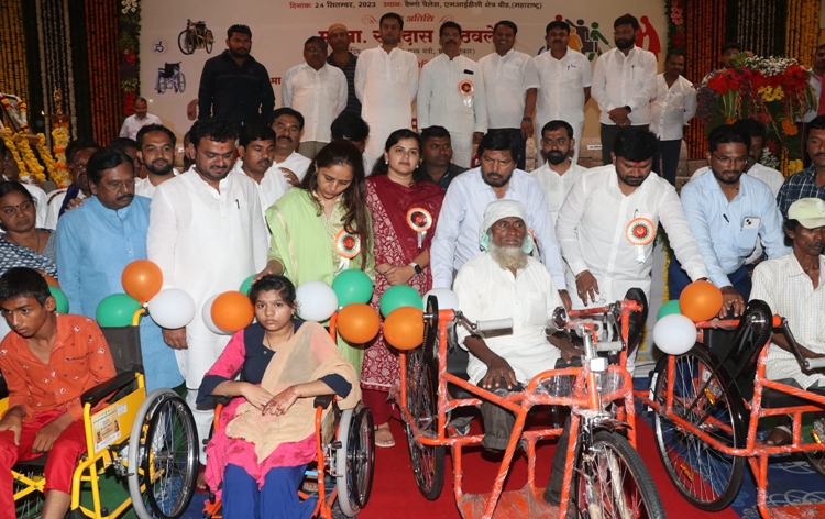 Social Justice and Empowerment Ministry organizes ‘Samajik Adhikarita Shivirs’ across 74 locations nationwide