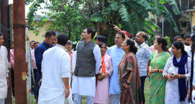 राज्य में मत्स्य पालन को बढ़ावा देने के लिए सरकार ने कई कदम उठाए है– पशुपालन मंत्री सौरभ बहुगुणा