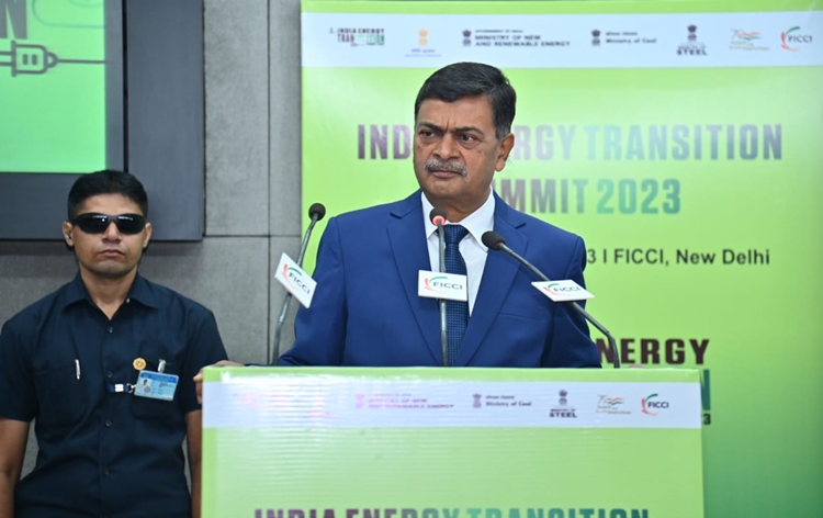Union Minister RK Singh inaugurates India Energy Summit 2023 in New Delhi; Asserts, India to achieve  500 GW renewable energy target ahead of 2030 deadline