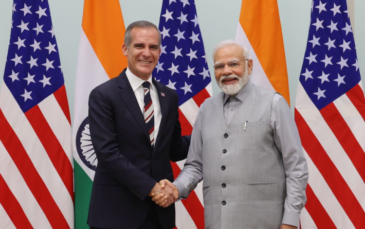 अमरीकी दूतावास ने बड़ी संख्‍या में भारतीय छात्रों को छात्र वीजा जारी किया