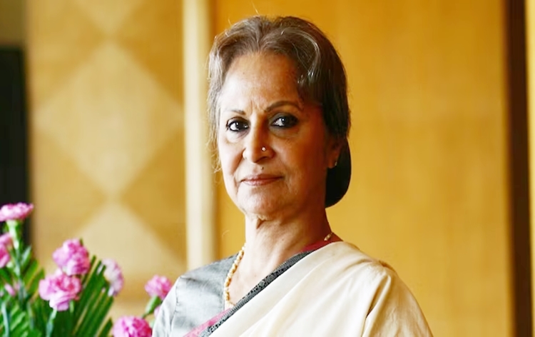 प्रख्‍यात अभिनेत्री वहीदा रहमान को भारतीय सिनेमा में उनके शानदार योगदान के लिए इस साल के दादा साहब फाल्के पुरस्कार से सम्मानित किया जाएगा