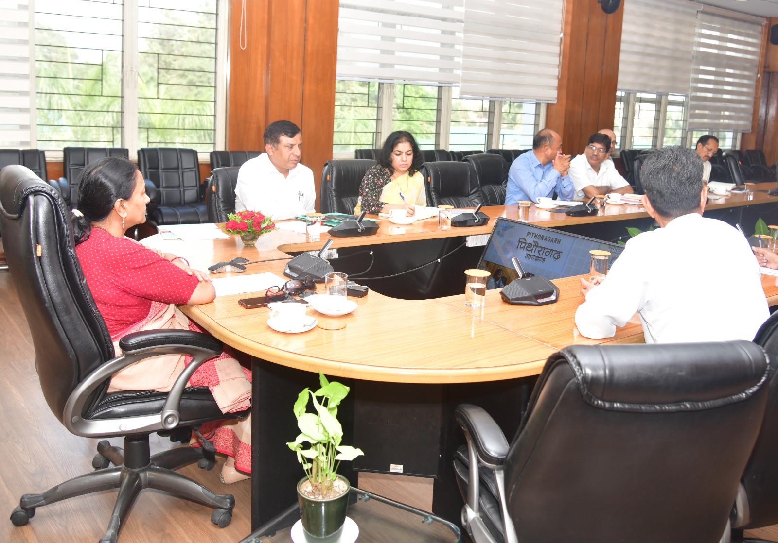 राज्य सरकार ने कुमाऊँ मण्डल में डेंगू निंयत्रण और अस्पतालों में स्वास्थ्य सेवाओं की स्थिति बेहतर करने के दिए निर्देश