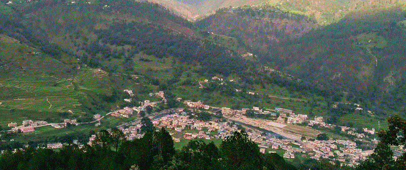 नीति आयोग ने बागेश्वर जिले के विकासखंड कपकोट को आकांक्षी विकासखंड घोषित किया