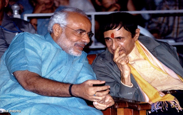 PM Modi remembers veteran actor Dev Anand on his 100th birth anniversary today