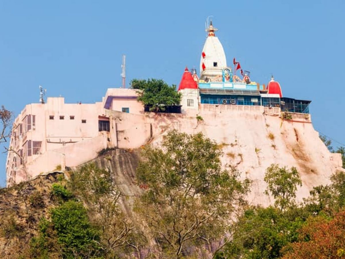 भू वैज्ञानिकों के दल ने हरिद्वार के चंडी और मनसा देवी मंदिर में भूस्खलन का सर्वे शुरू किया