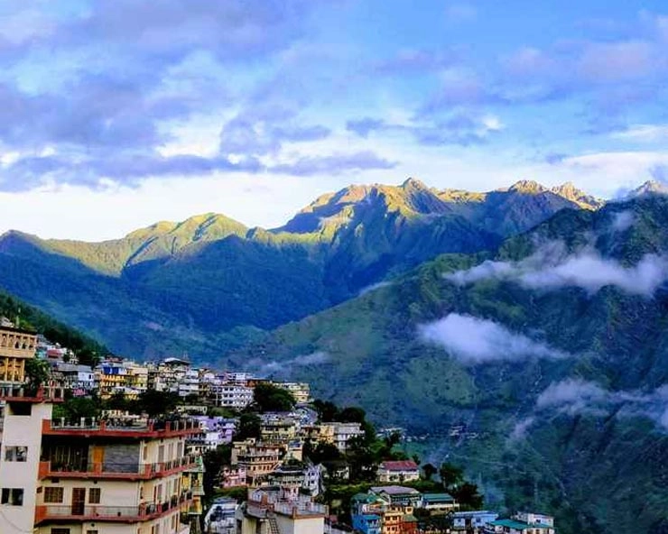 चमोली जिले के जोशीमठ में अति संवेदनशील क्षेत्र से निर्माण हटाया जाएगा