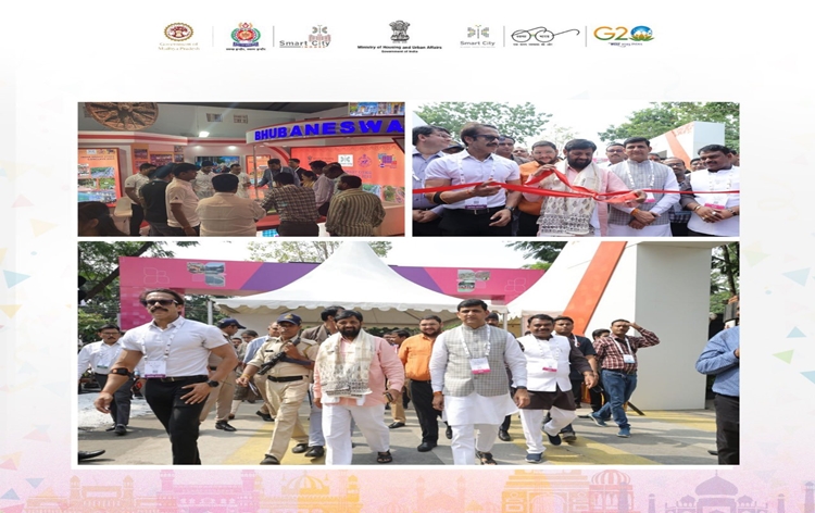 राष्‍ट्रपति द्रौपदी मुर्मू इन्‍दौर में भारत स्‍मार्ट सिटि पुरस्‍कार प्रतियोगिता 2022 के विजेताओं को पुरस्‍कार प्रदान करेंगी