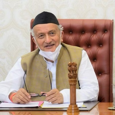 महाराष्ट्र के पूर्व राज्यपाल भगत सिंह कोश्यारी ने किसानों से मोटा अनाज उगाने का आह्वान किया