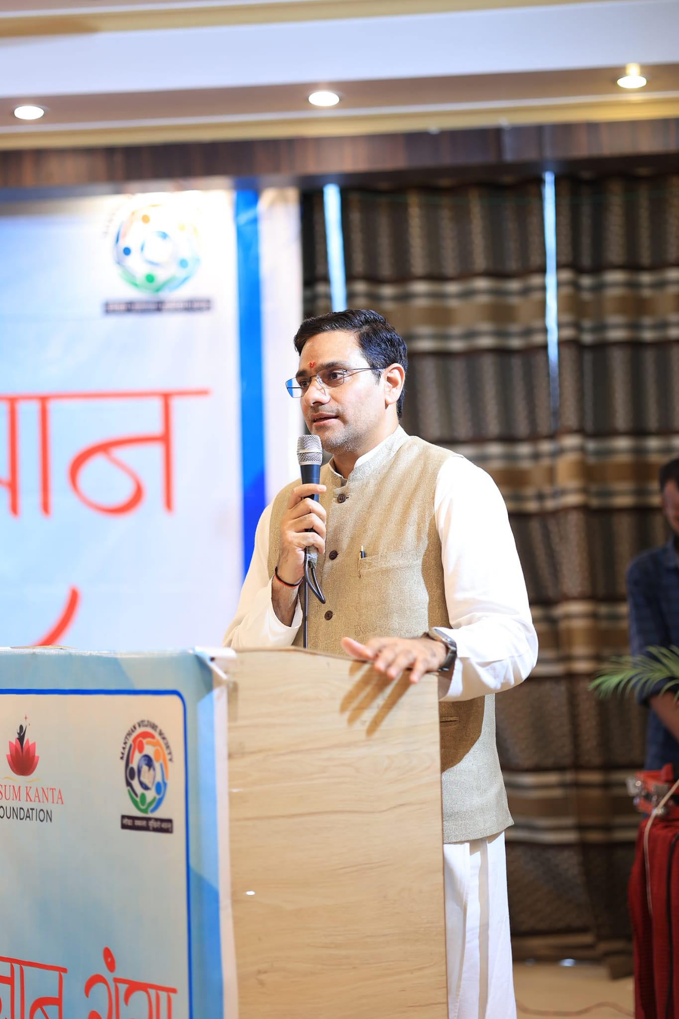 प्रदेश में जल्द ही 70 नए पशु चिकित्सकों की तैनाती की जाएगी– पशुपालन मंत्री सौरभ बहुगुणा