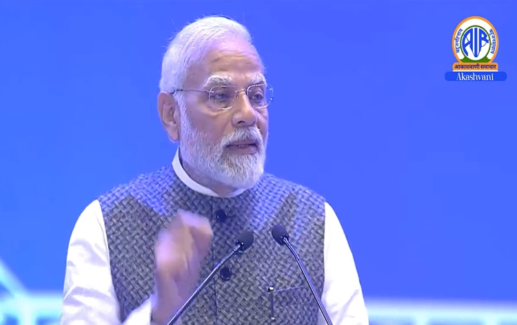 प्रधानमंत्री नरेंद्र मोदी ने कहा- मजबूत कूटनीतिक प्रयासों से भारत को नए अवसर, मित्र और बाजार मिल रहे हैं