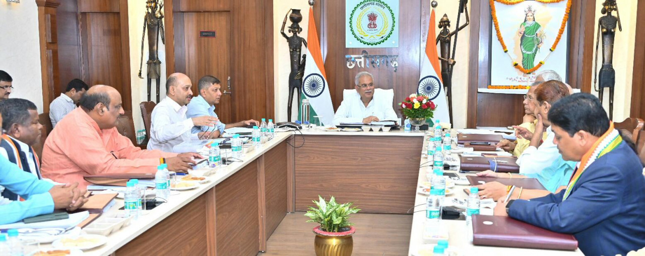 प्रदेश में इस वर्ष समर्थन मूल्य पर प्रति एकड़ 20 क्विंटल धान की खरीदी की जाएगी