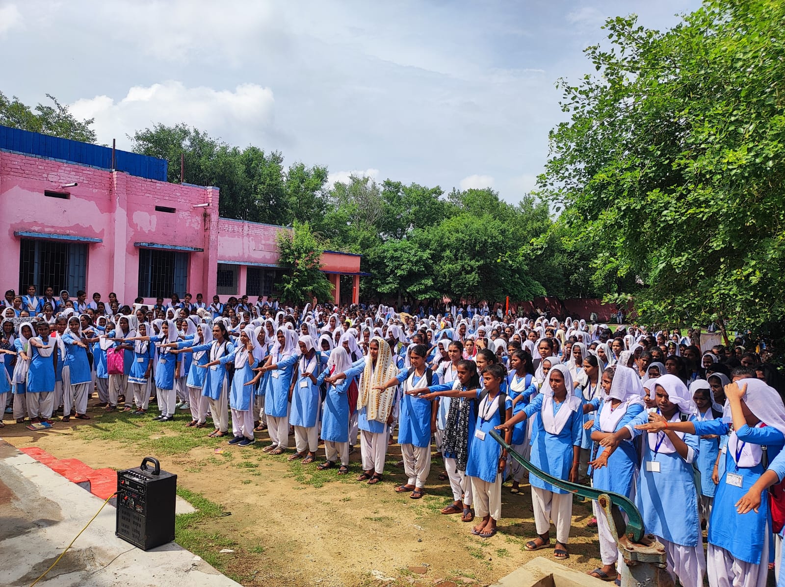 बिहार: स्वच्छता ही सेवा अभियान के अंतर्गत कई कार्यक्रम आयोजित किए जा रहे हैं