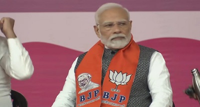 प्रधानमंत्री नरेन्‍द्र मोदी ने नारी शक्ति वंदन अधिनियम भारत की महिलाओं की शक्ति को किया समर्पित