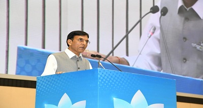 जम्मू-कश्मीर के स्वास्थ्य मंत्रालय को आरोग्य मंथन 2023 में सर्वश्रेष्ठ प्रदर्शन का खिताब मिला