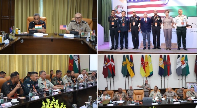 All member countries participating in IPACC stand united in their commitment towards peace & stability, despite geographical separation: Army Chief General, Manoj Pande